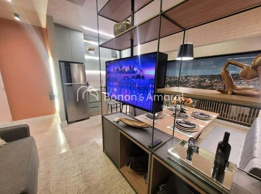 Apartamento à Venda - Cambuí, Campinas/ SP — foto principal
