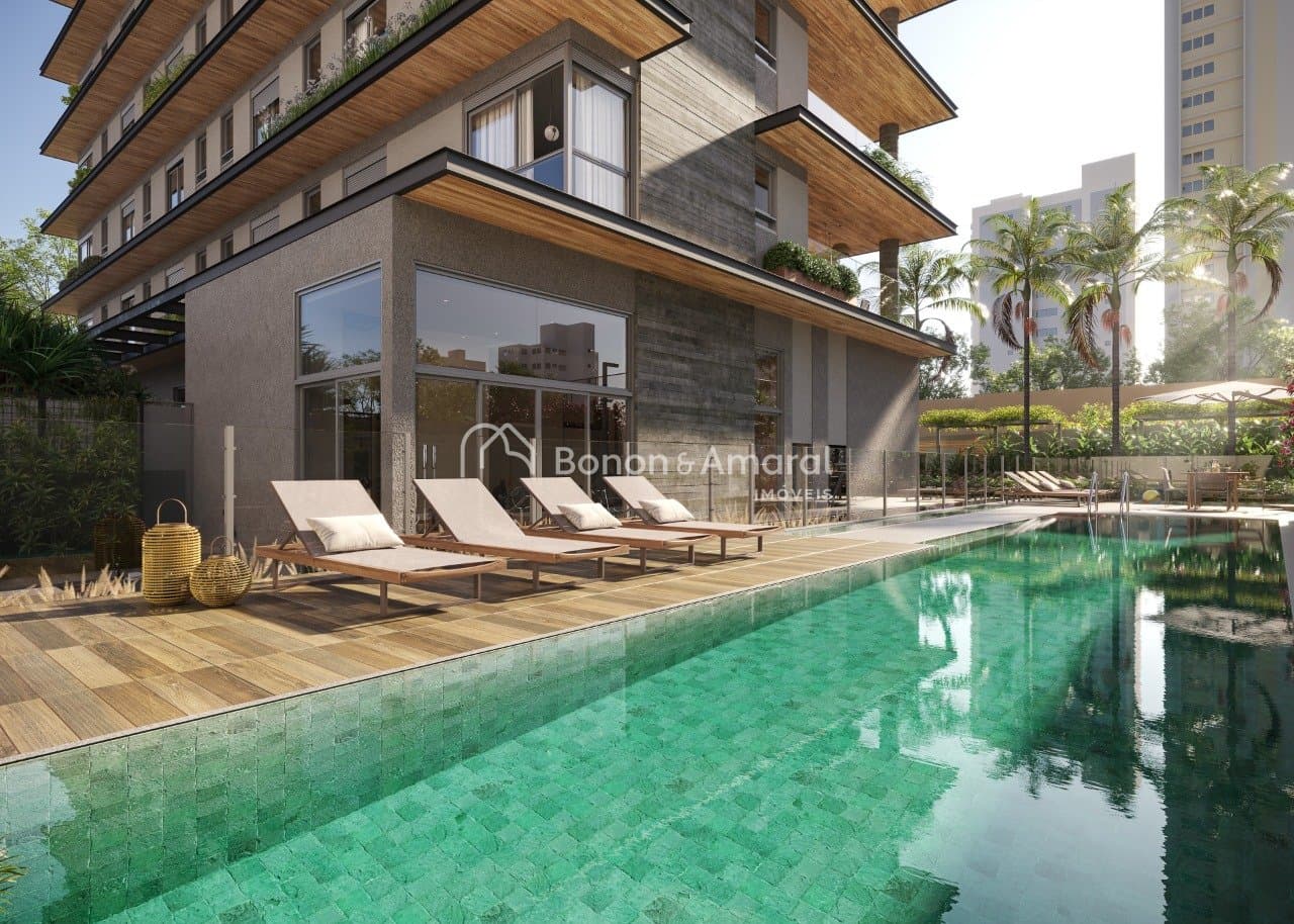 Apartamento à Venda - Cambuí em Campinas / SP