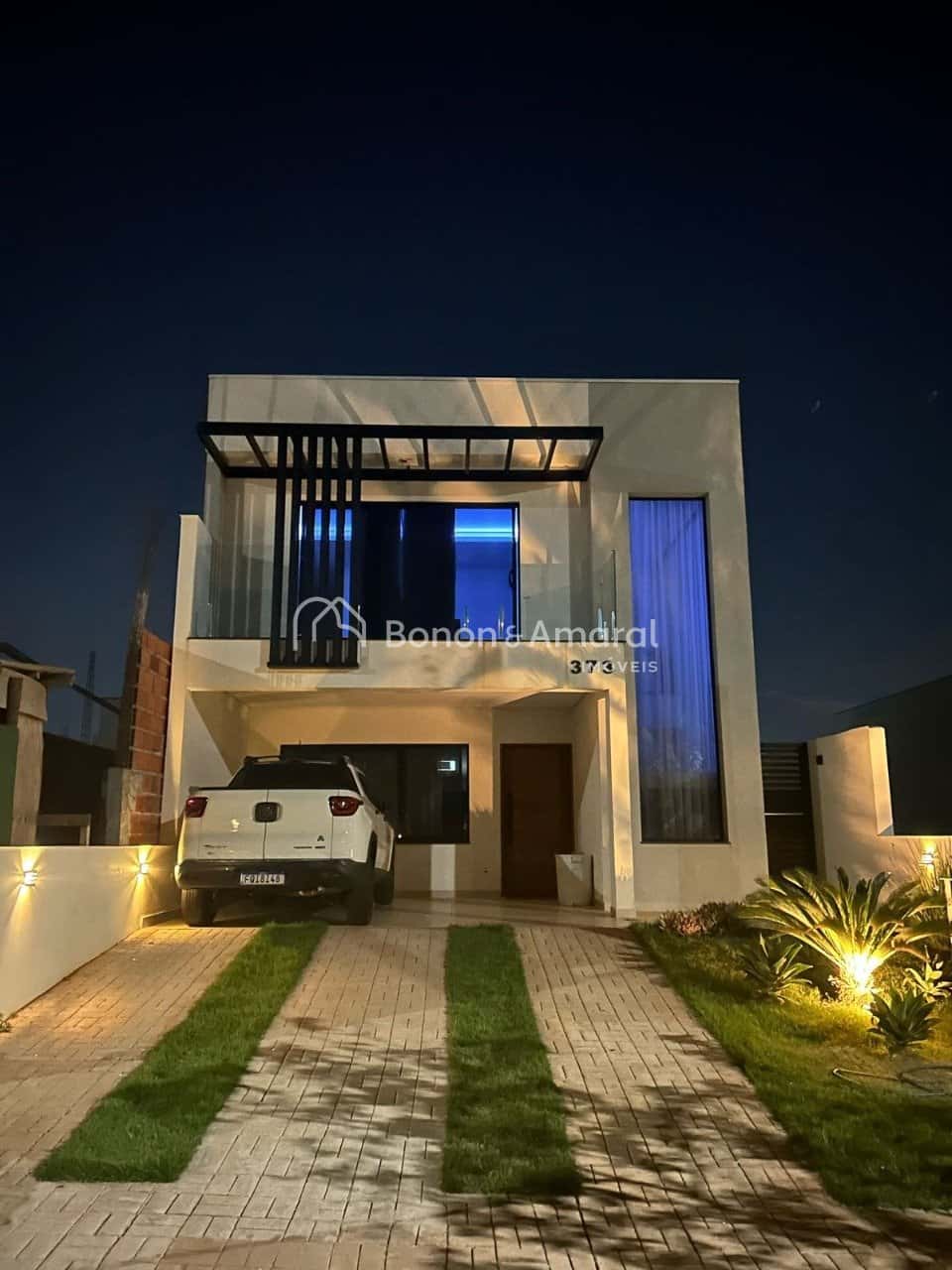 Casa em Condomínio à Venda - Vila Monte Alegre, Paulínia/ SP — foto principal
