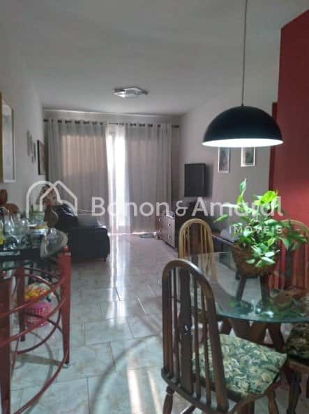 Apartamento à Venda - Cambuí, Campinas/ SP — foto principal