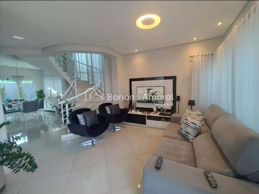 Casa em Condomínio à Venda - Residencial Terras Do Barão em Campinas / SP