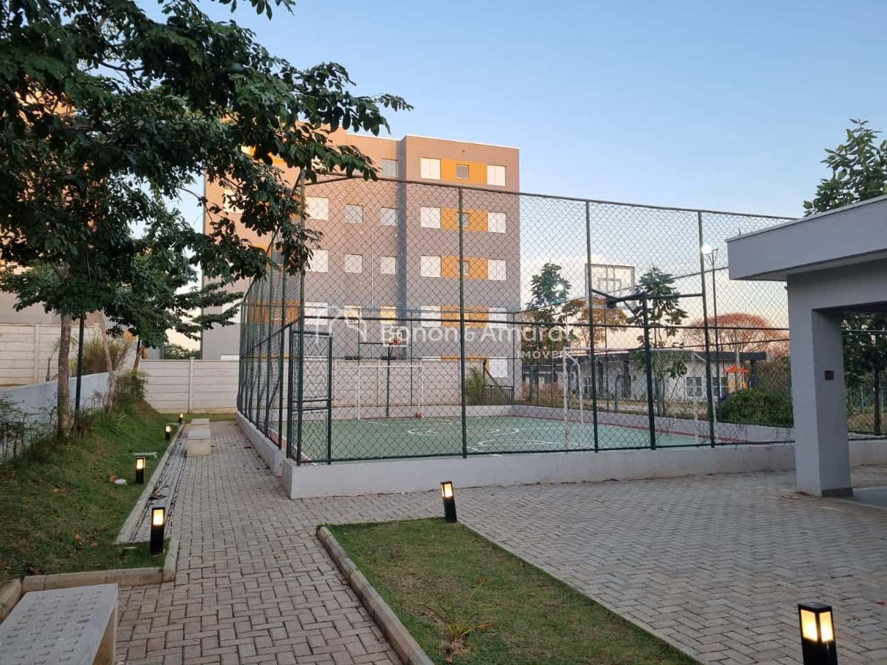 Foto do condomínio Condomínio Residencial Jasmin/ Paulínia Sp