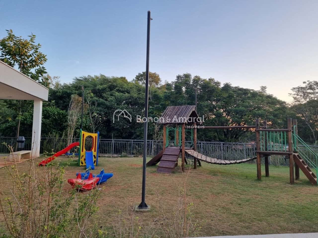 Foto do condomínio Condomínio Residencial Jasmin/ Paulínia Sp
