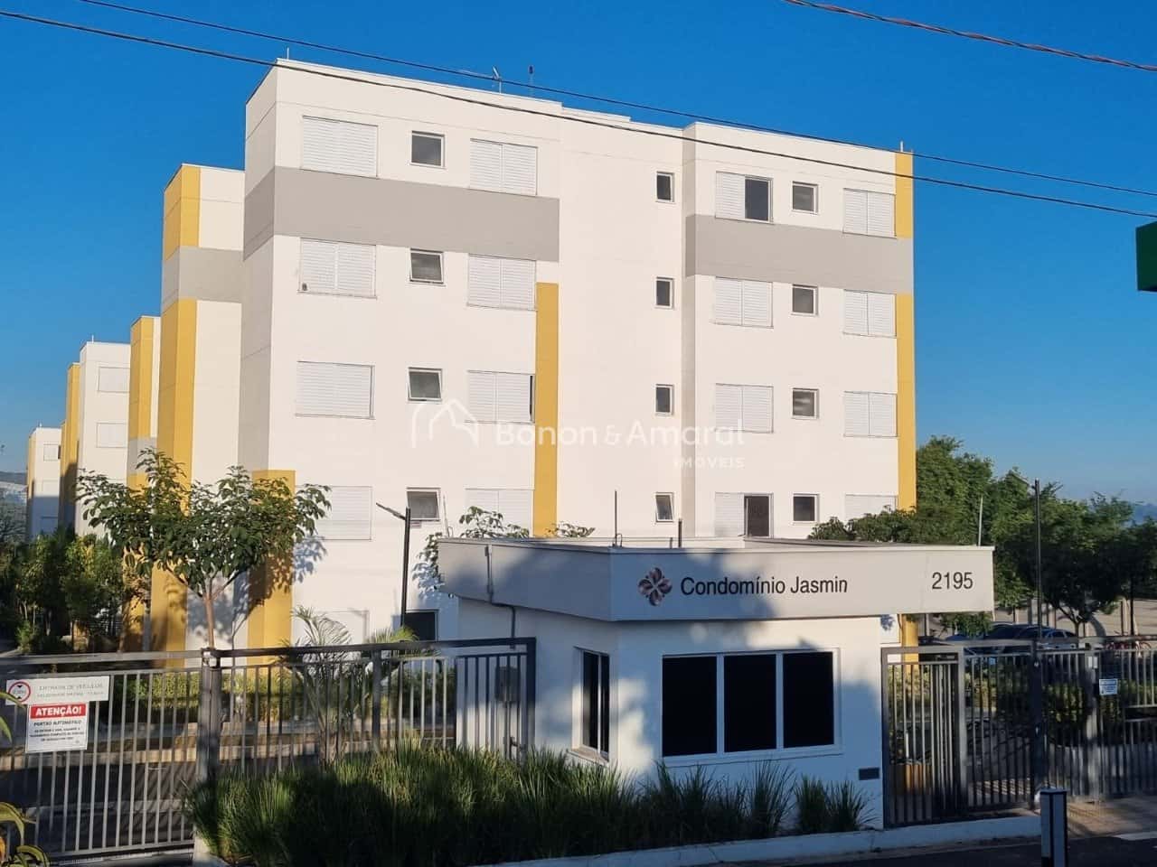 Foto do condomínio Condomínio Residencial Jasmin/ Paulínia Sp