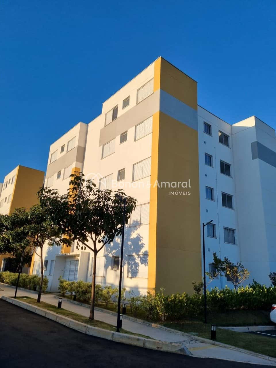 Foto do condomínio Condomínio Residencial Jasmin/ Paulínia Sp