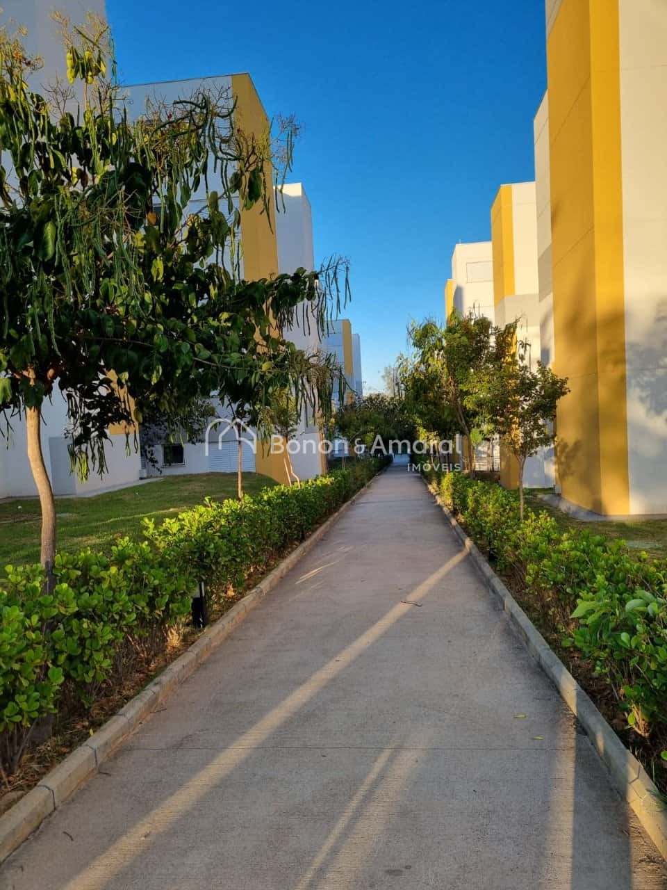 Foto do condomínio Condomínio Residencial Jasmin/ Paulínia Sp