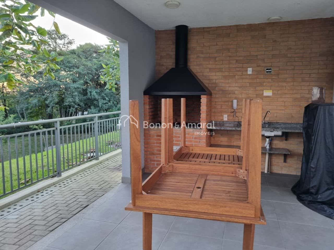 Foto do condomínio Condomínio Residencial Jasmin/ Paulínia Sp