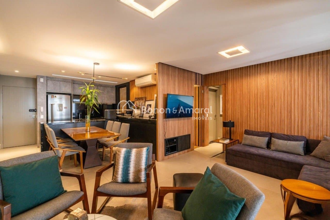 Apartamento à Venda - Cambuí em Campinas / SP