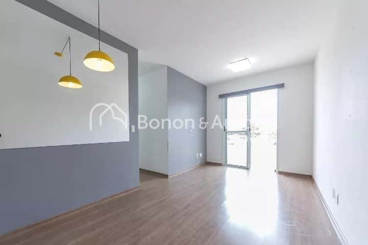 Apartamento à Venda - Jardim Santa Genebra, Campinas/ SP — foto principal