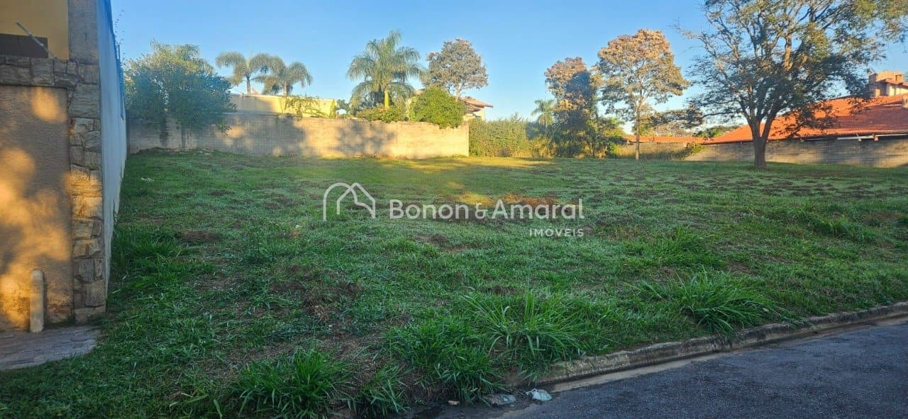 Terreno em condomínio à Venda - Parque Xangrilá em Campinas / SP