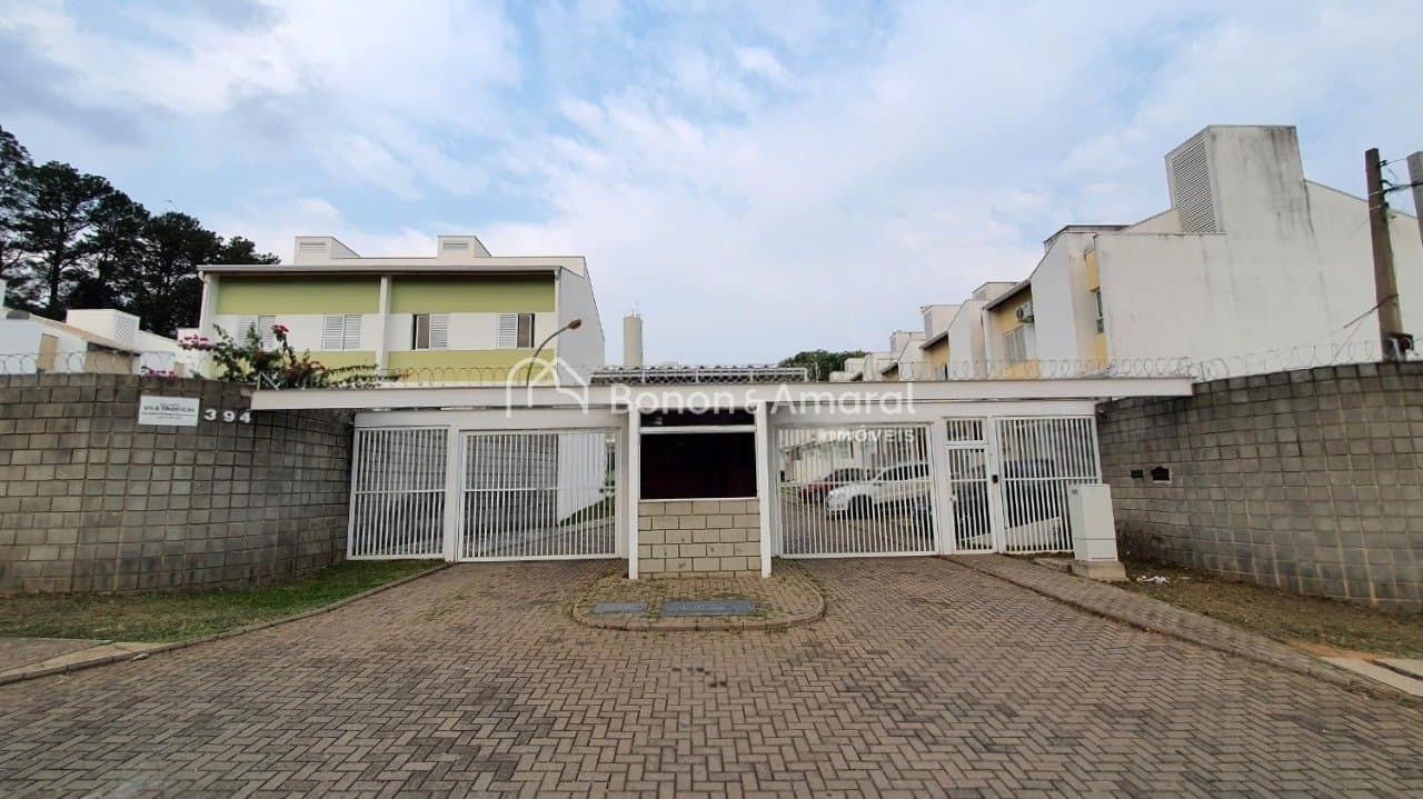 Foto do condomínio Residencial Vila Tropical