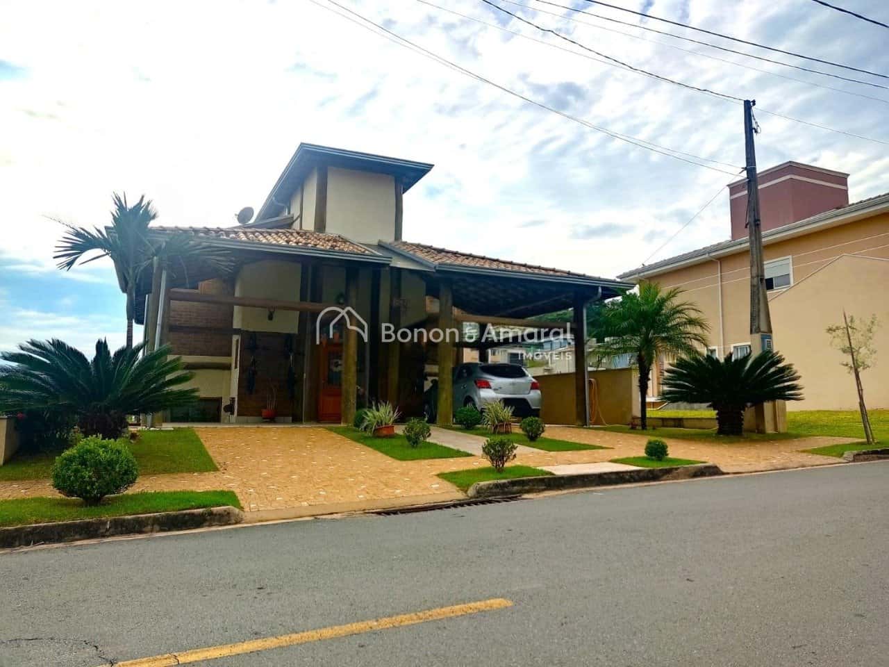 Casa em Condomínio no Condominio Portal Do Jequitiba, Colina Dos Pinheiros, Valinhos/SP — foto principal