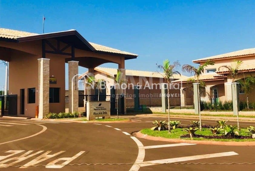 Terreno em condomínio à Venda - Vila Monte Alegre em Paulínia / SP