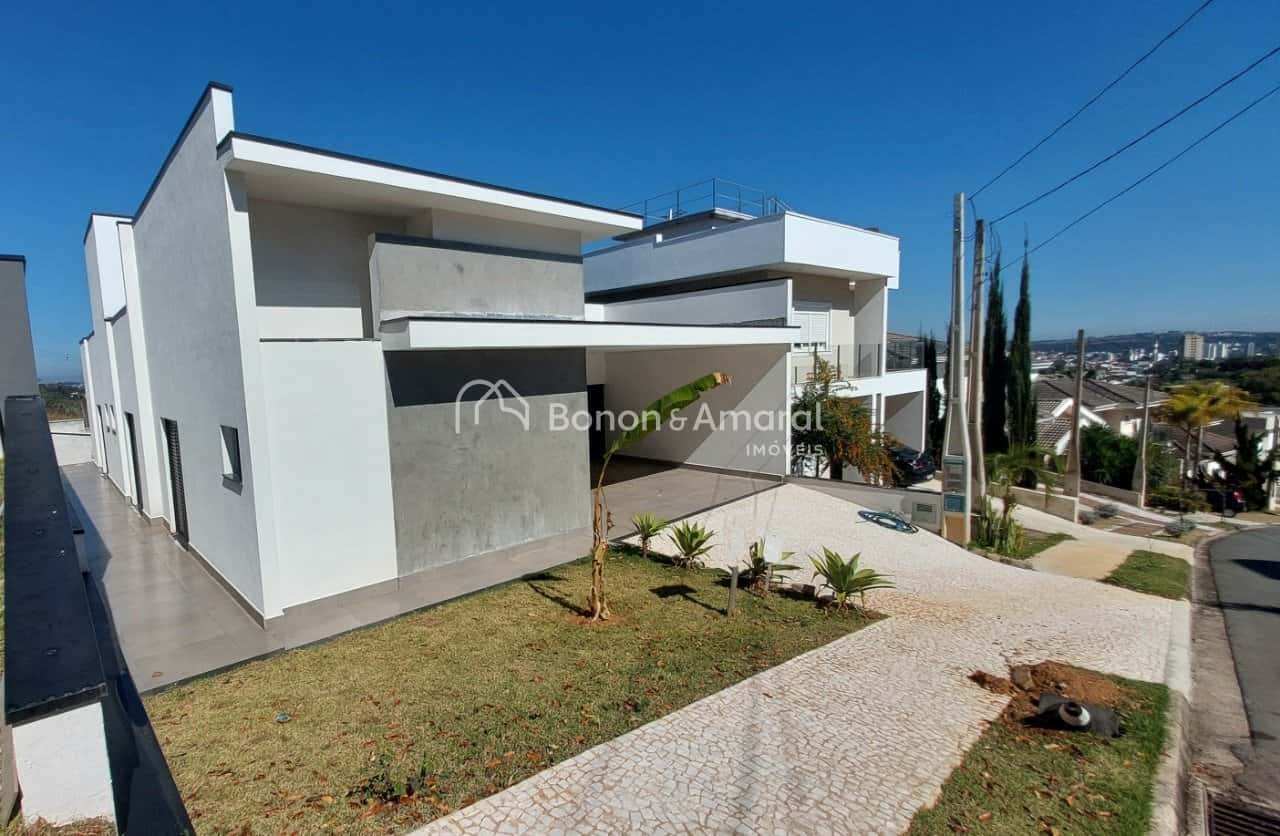Casa em Condomínio à Venda - Colina Dos Pinheiros, Valinhos/ SP — foto principal