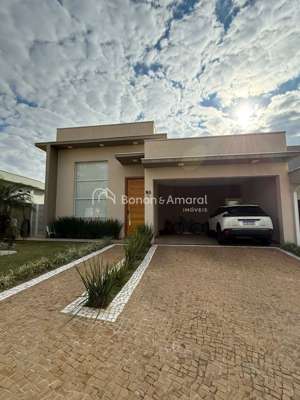 Casa em Condomínio à Venda - Roncáglia em Valinhos / SP