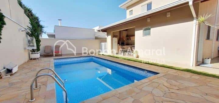 Casa em Condomínio à Venda - Jardim Alto da Colina, Valinhos/ SP — foto principal