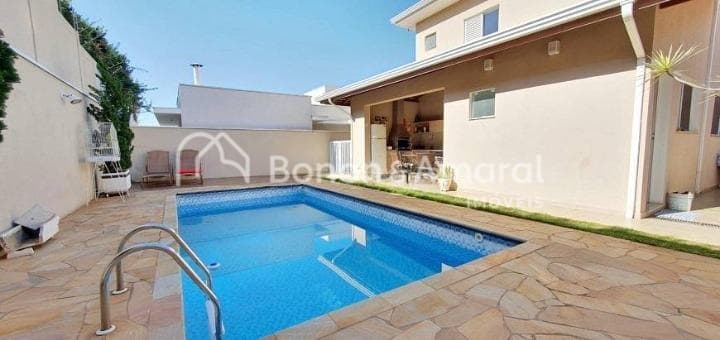 Casa em Condomínio à Venda - Jardim Alto da Colina em Valinhos / SP