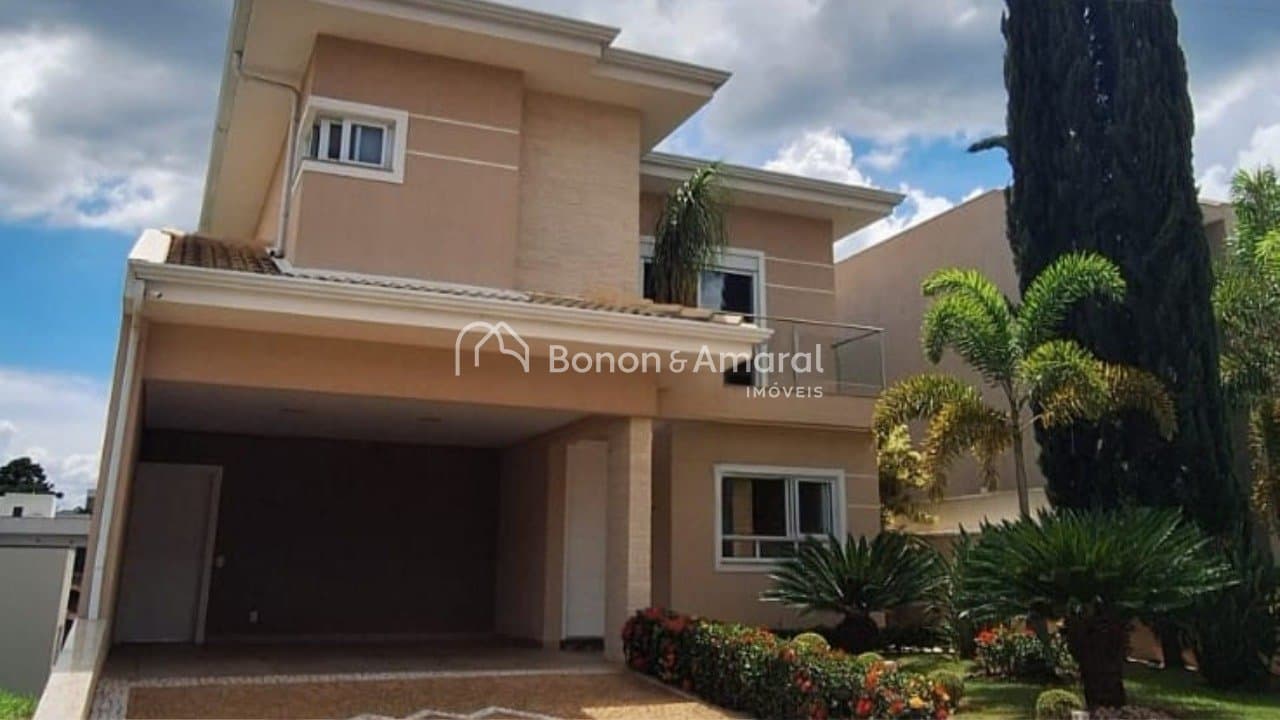 Casa em Condomínio à Venda - Colina Dos Pinheiros em Valinhos / SP