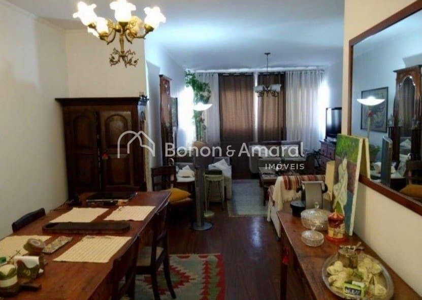 Apartamento à Venda - Bosque em Campinas / SP