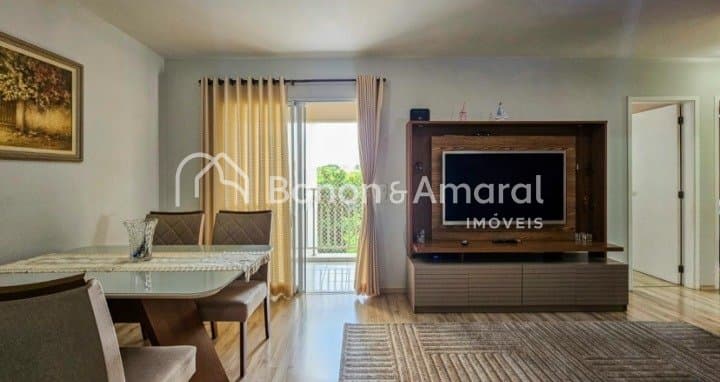 Apartamento à Venda - Loteamento Chácara Prado em Campinas / SP