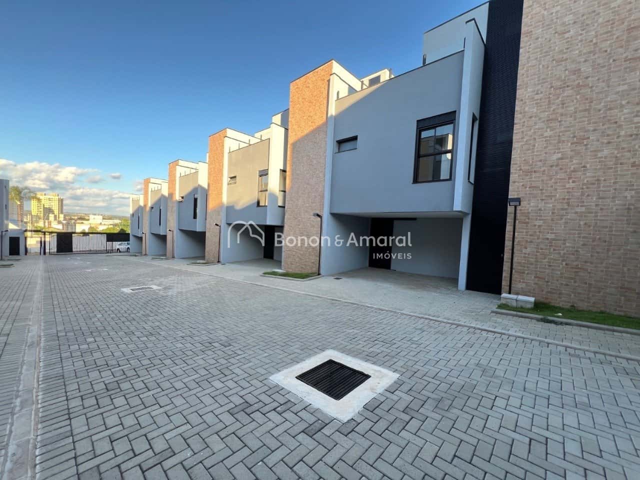 Foto do condomínio M Houses