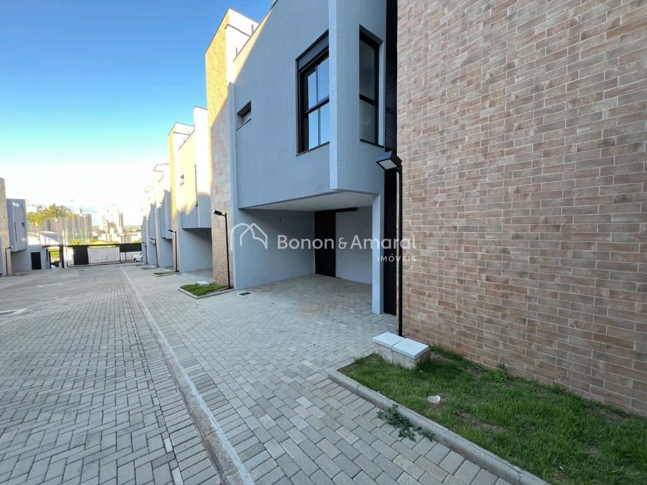 Foto do condomínio M Houses