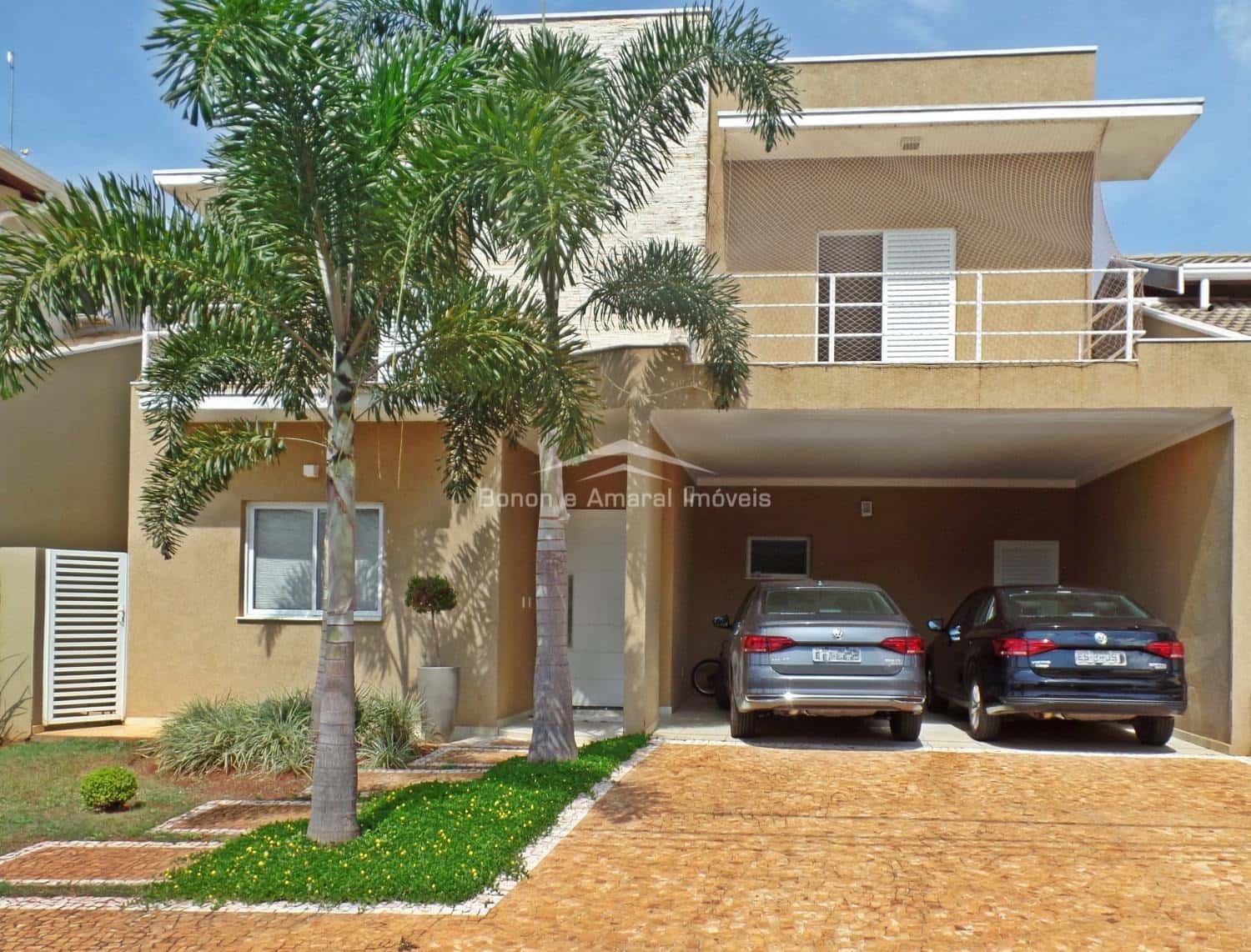 Casa em Condomínio à Venda - Betel, Paulínia/ SP — foto principal