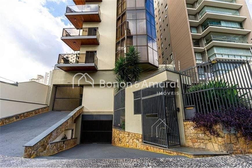 Apartamento à Venda - Cambuí em Campinas / SP