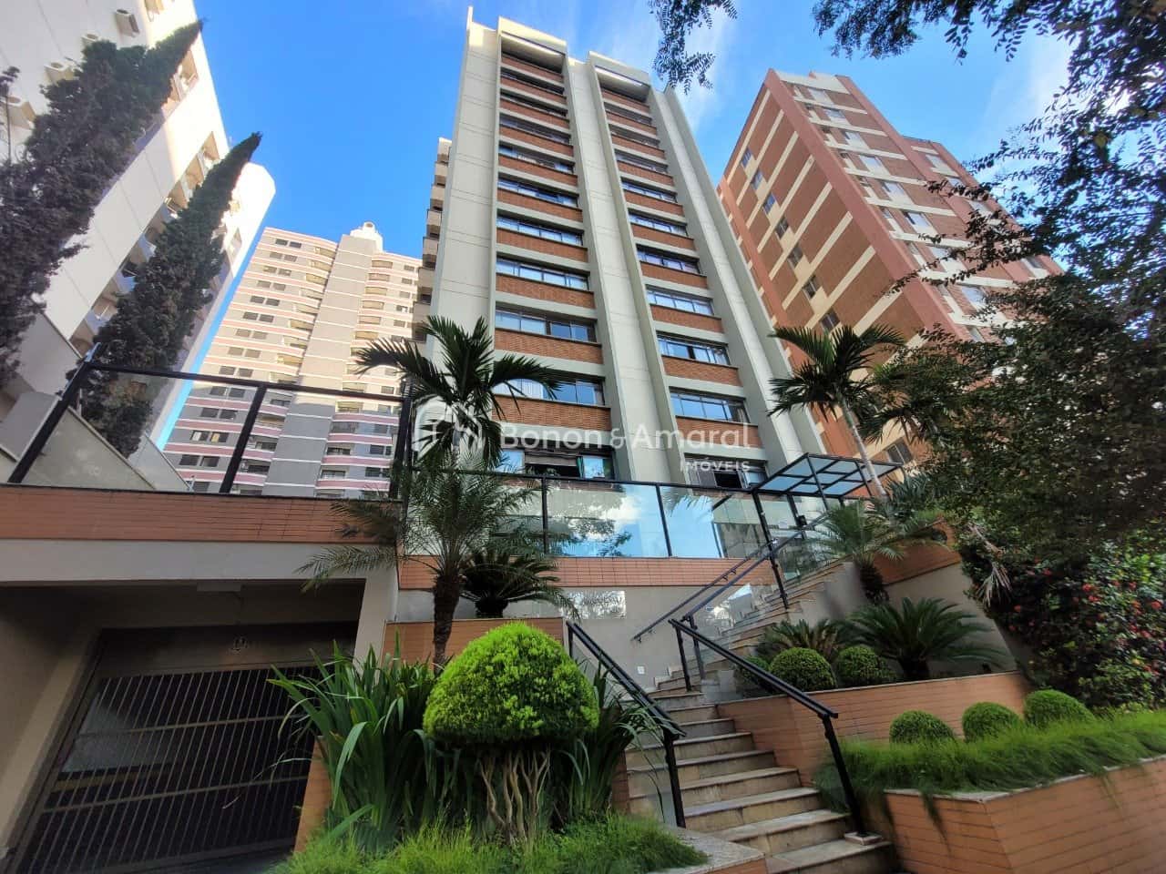 Apartamento à Venda - Centro, Campinas/ SP — foto principal