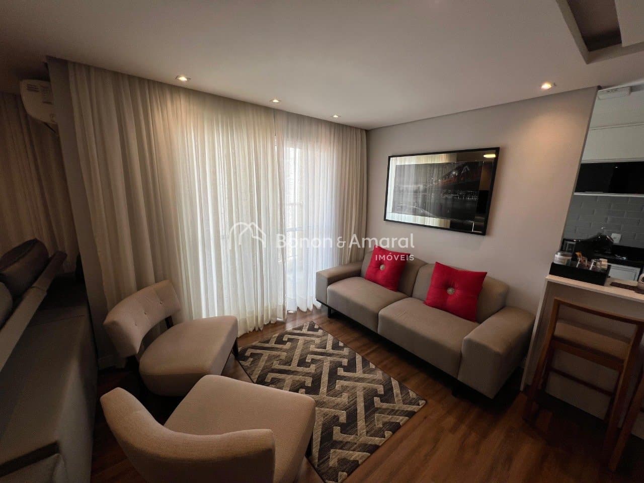 Apartamento à Venda - Santa Terezinha em Paulínia / SP