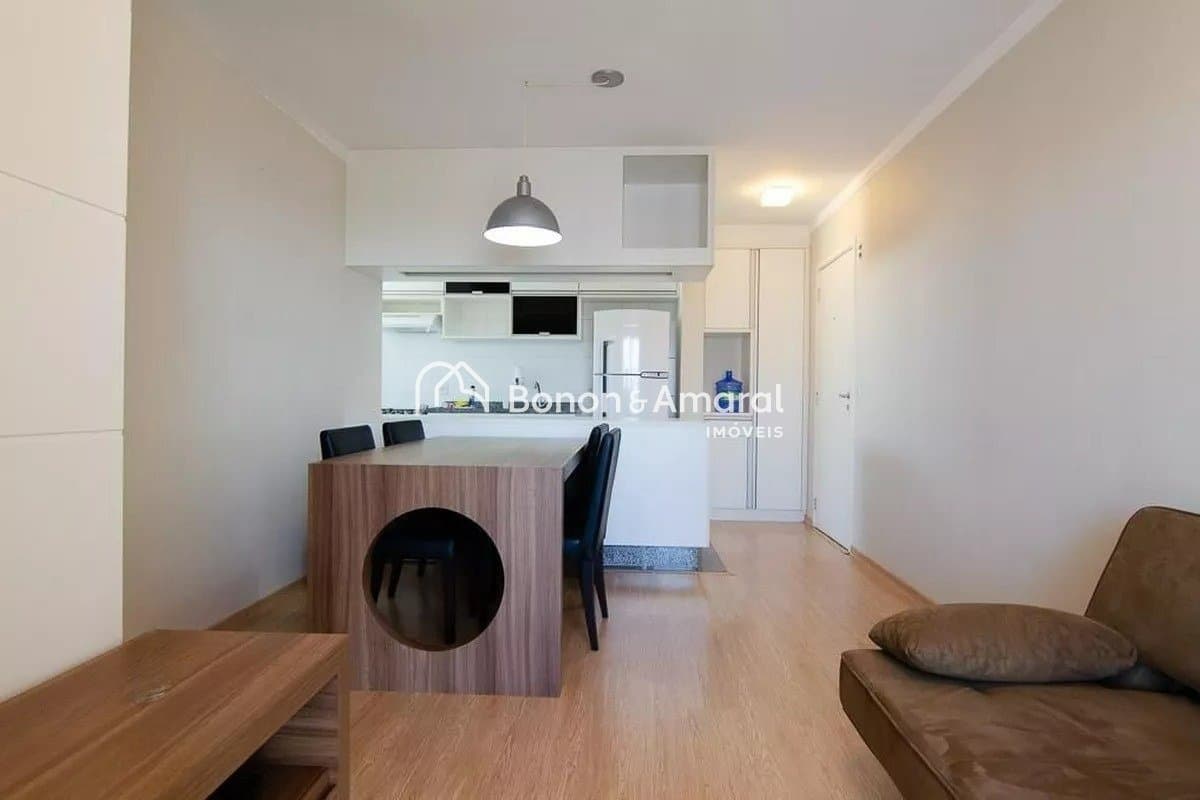 Apartamento à Venda - Mansões Santo Antônio em Campinas / SP