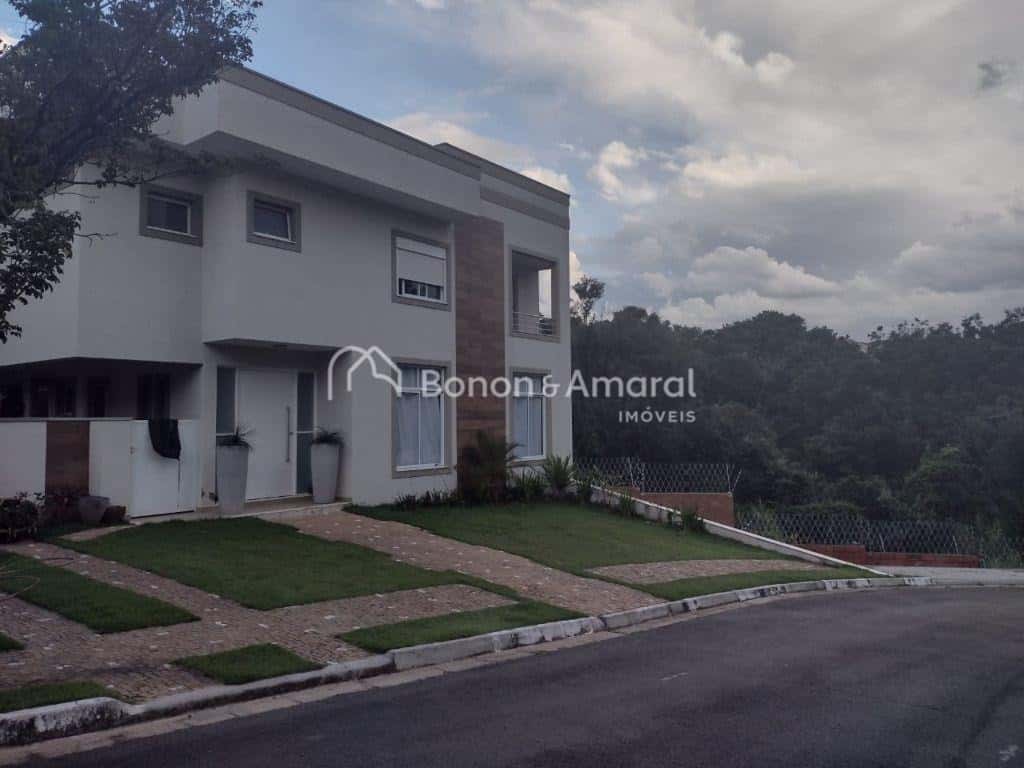 Casa em Condomínio à Venda - Fazenda Santana, Valinhos/ SP — foto principal