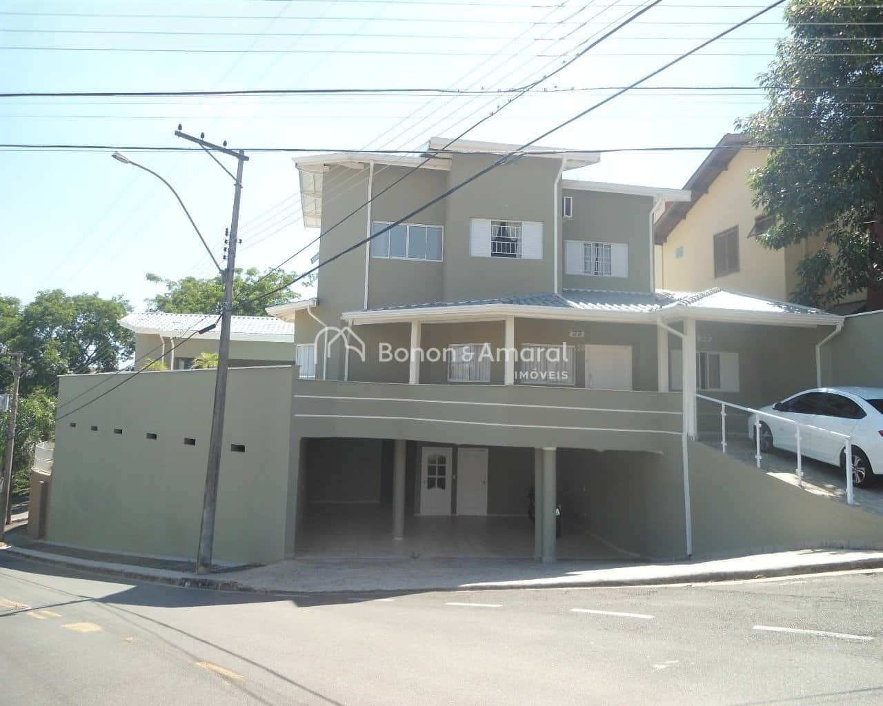 Casa em Condomínio à Venda - Jardim das Palmeiras, Valinhos/ SP — foto principal