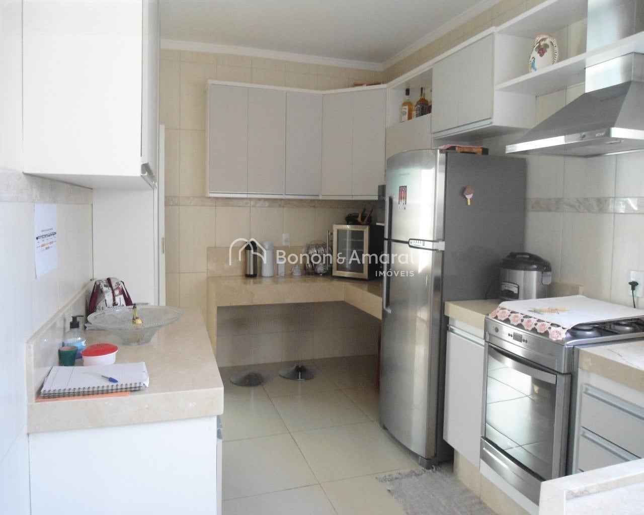 Casa em Condomínio à Venda - Jardim das Palmeiras em Valinhos / SP