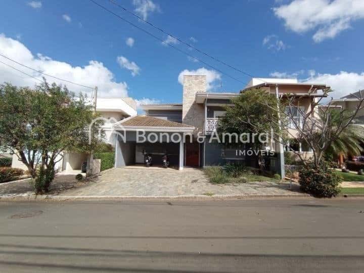 Casa em Condomínio no Condomínio Paineiras, Betel, Paulínia/SP — foto principal