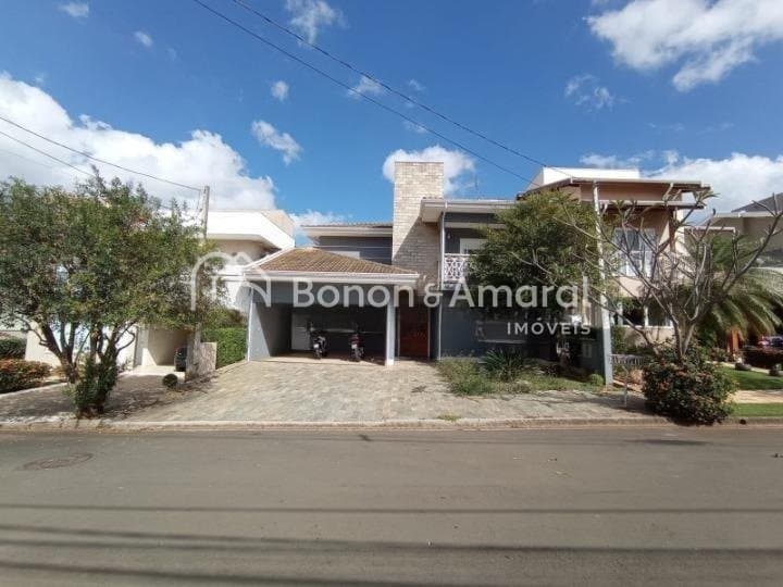Casa em Condomínio à Venda - Betel em Paulínia / SP