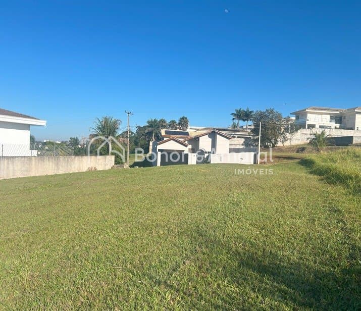Terreno em condomínio à Venda - Chácara Bela Vista em Campinas / SP