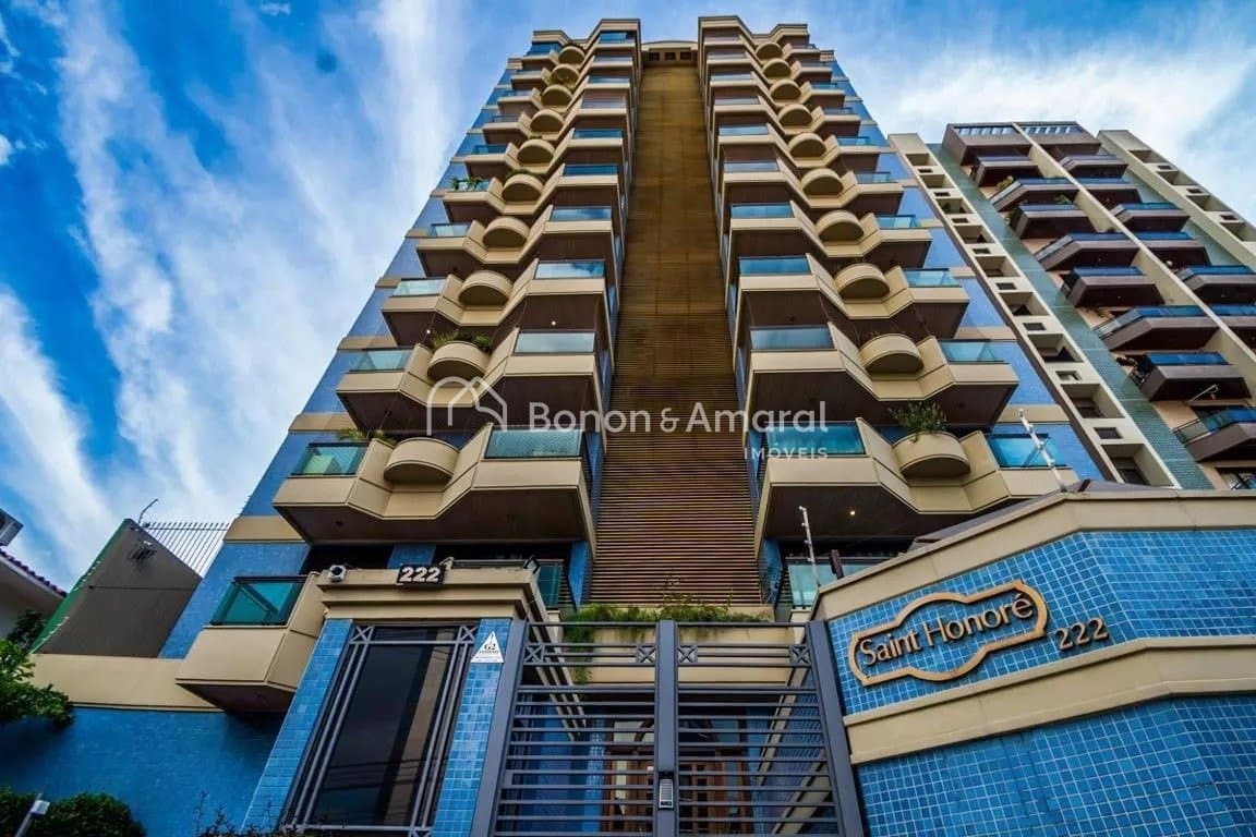 Foto do condomínio Edifício Saint Honoré