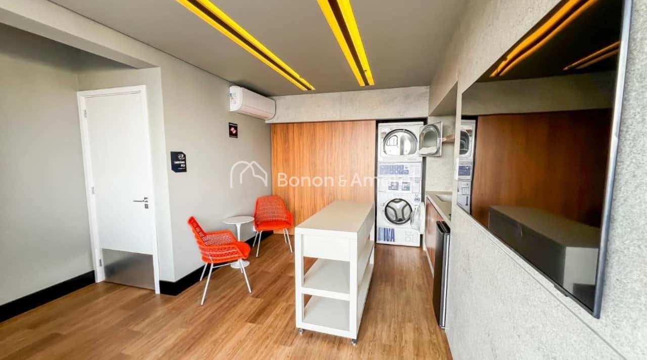 Foto do condomínio Hub Cambuí