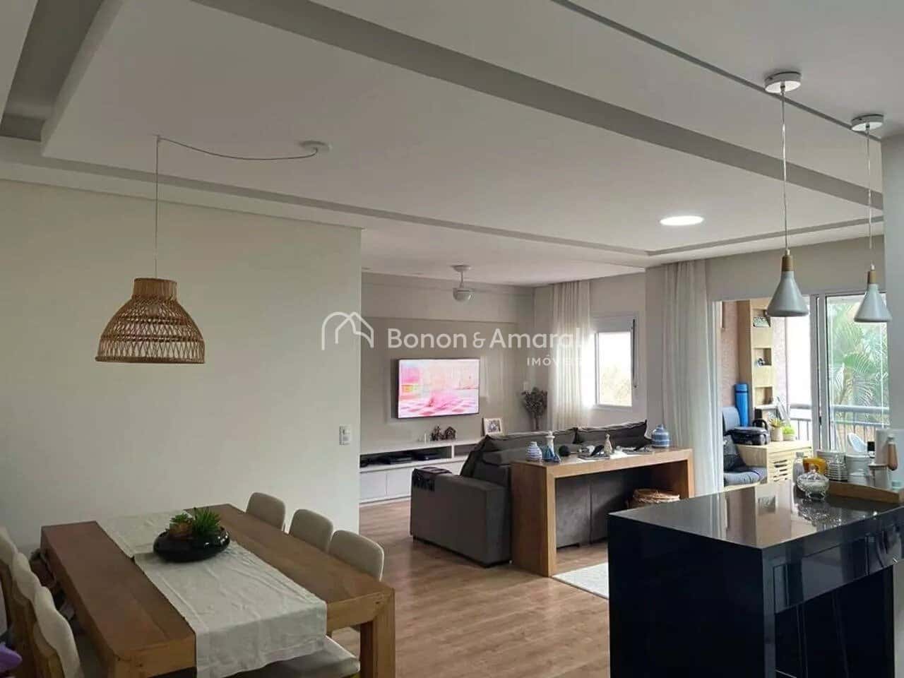 Apartamento à Venda - Jardim Ypê, Paulínia/ SP — foto principal