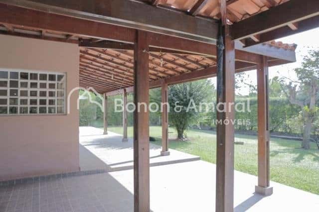 Casa em Condomínio à Venda - Loteamento Chácaras Vale Das Garças, Campinas/ SP — foto principal
