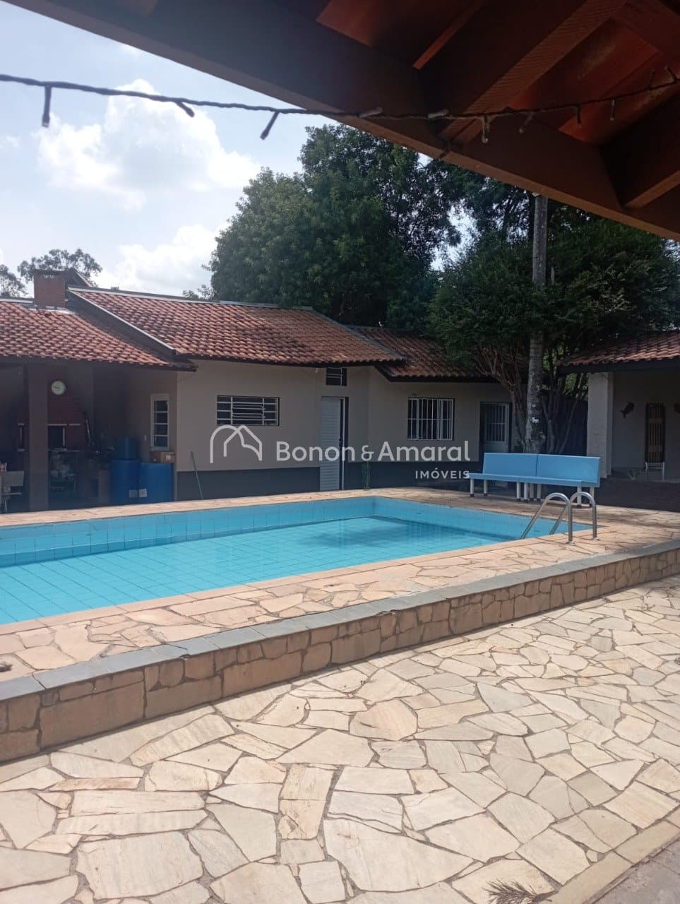 Casa em Condomínio à Venda - Loteamento Chácaras Vale das Garças em Campinas / SP