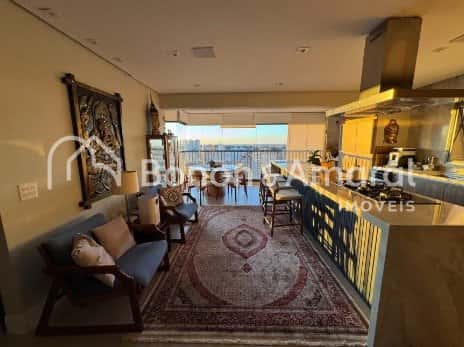 Apartamento à Venda - Jardim Brasil, Campinas/ SP — foto principal