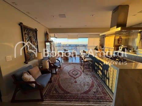 Apartamento à Venda no Jardim Brasil em Campinas / SP
