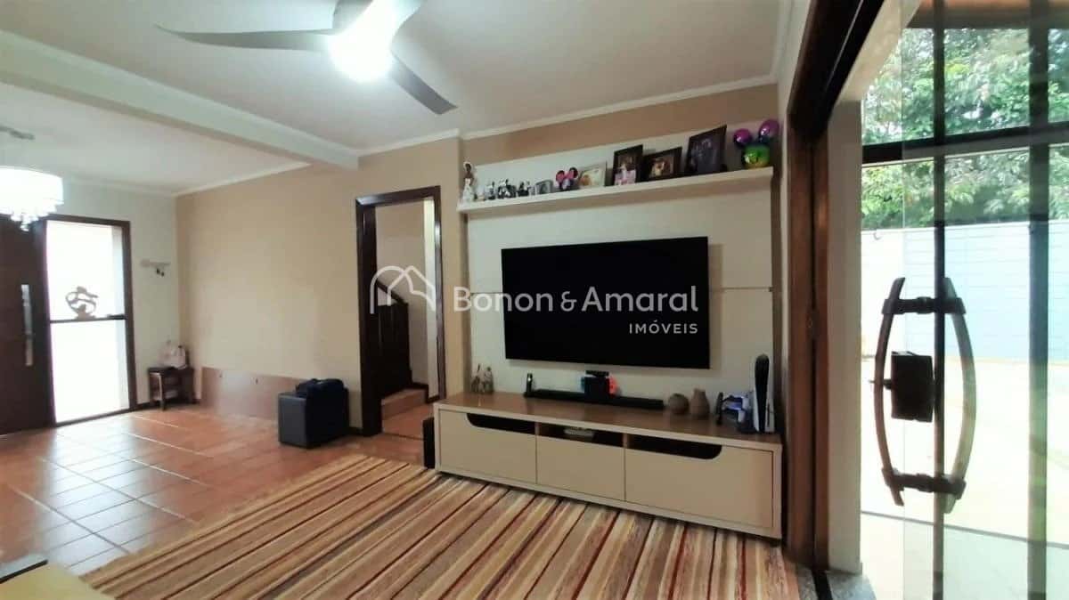 Casa em Condomínio à Venda - Betel, Paulínia/ SP — foto principal