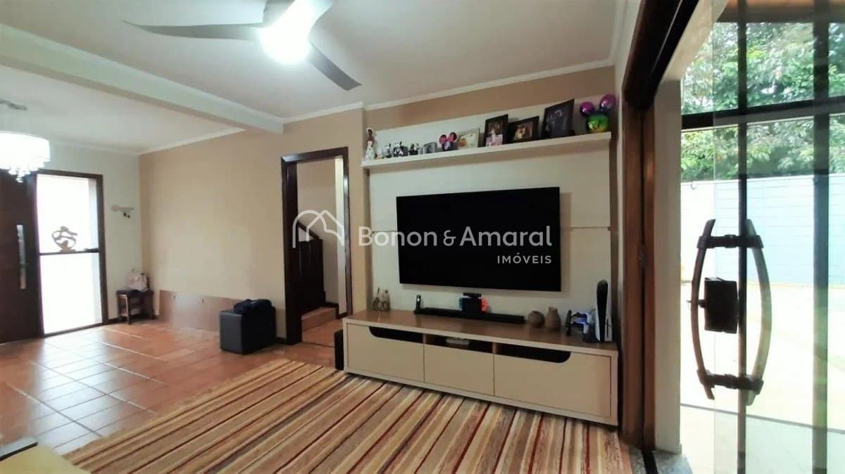 Casa em Condomínio à Venda - Betel em Paulínia / SP