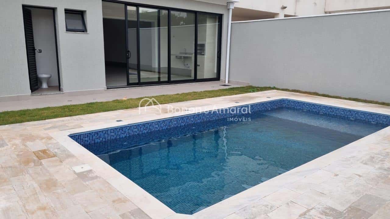 Casa em Condomínio à Venda - Betel, Paulínia/ SP — foto principal