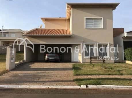 Casa em Condomínio à Venda - Betel, Paulínia/ SP — foto principal