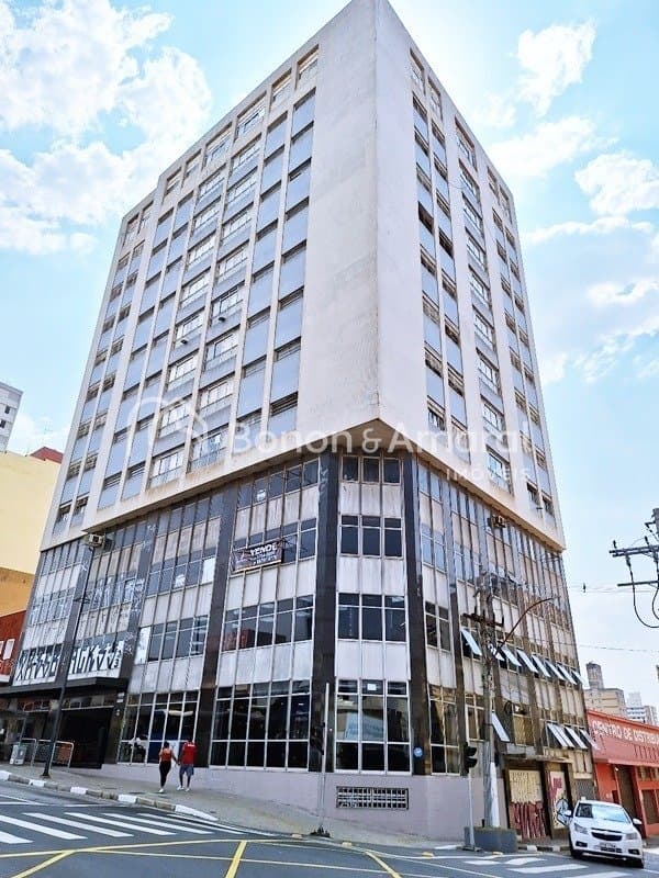 Prédio à Venda - Centro em Campinas / SP