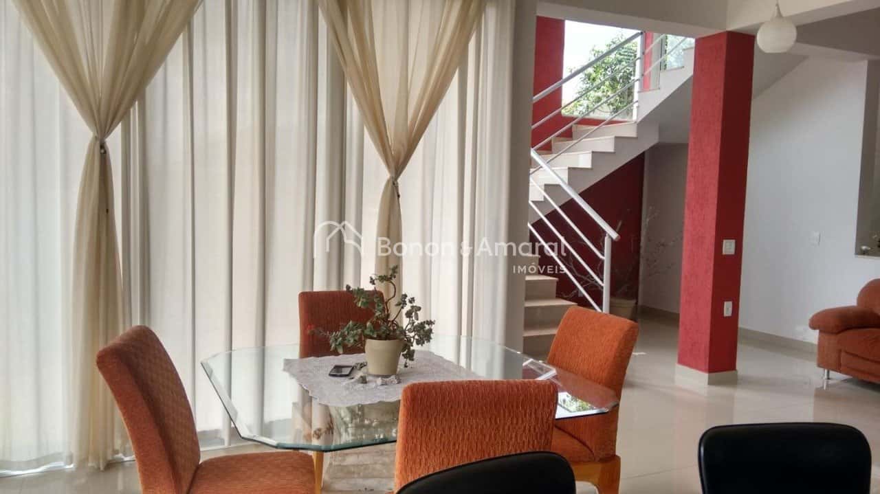 Casa em Condomínio à Venda - Chácaras Alpina, Valinhos/ SP — foto principal